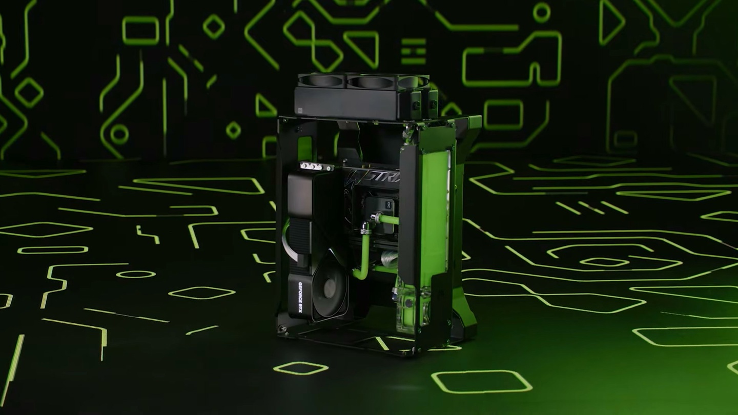 阔别 13 年,英伟达 GeForce LAN 50 明年 1 月 4~6 日重燃线下游戏激情 阔别 13 年,英伟达 GeForce LAN 50 明年 1 月 4~6 日重燃线下游戏激情