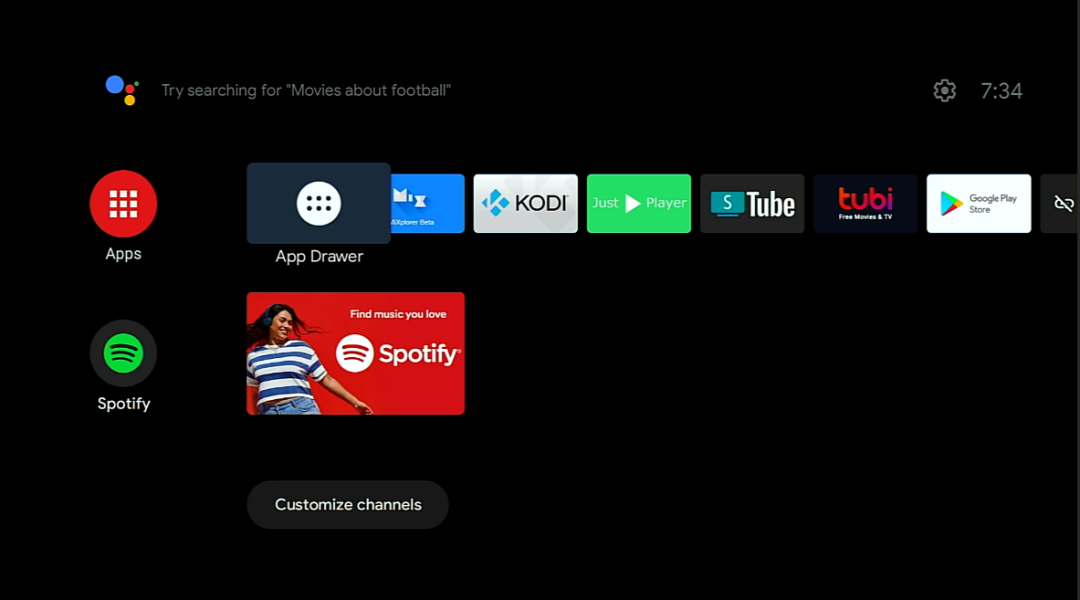 电脑秒变 Android(安卓)TV,就是这么简单! 第1张-小羿 电脑秒变 Android(安卓)TV,就是这么简单! 第1张