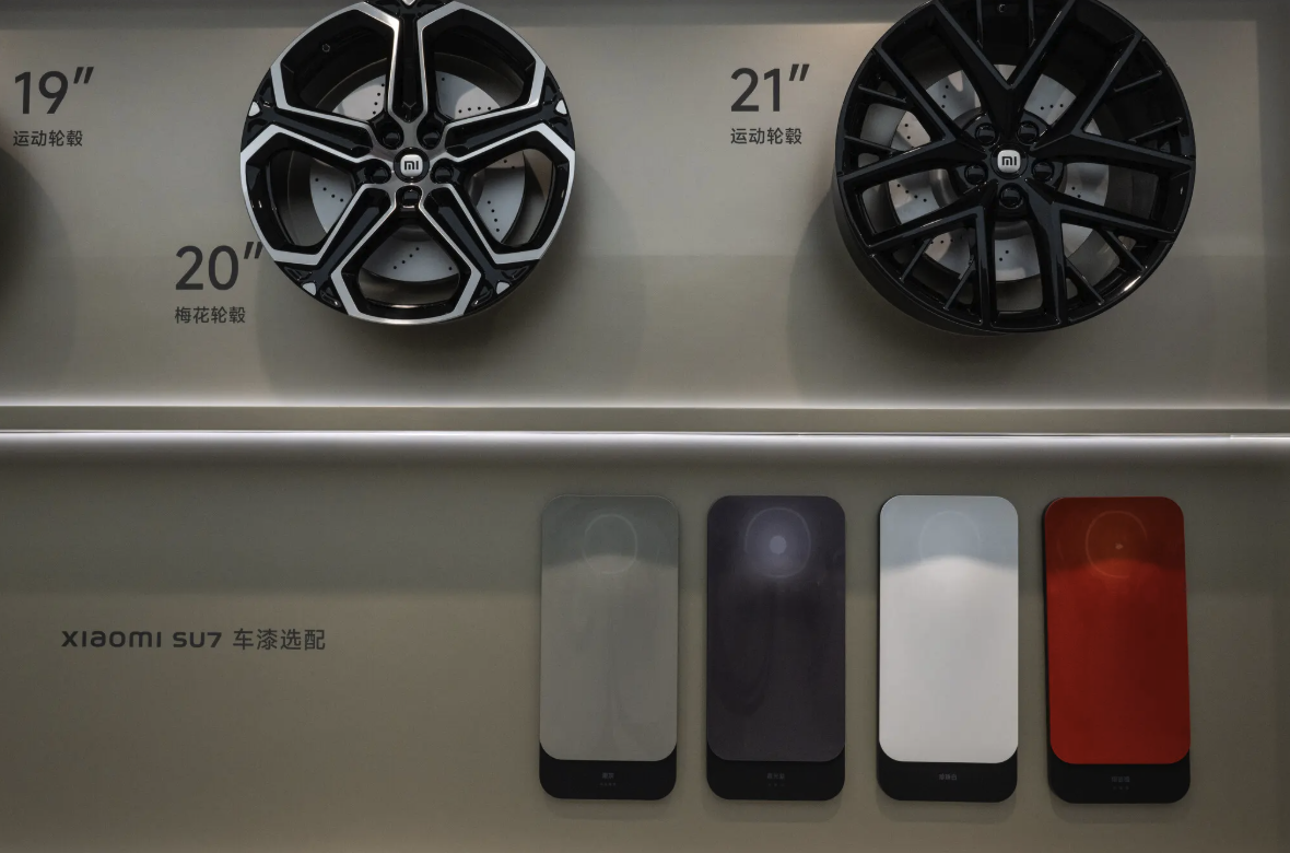 纽约时报：小米三年就能造车，苹果为何不能？