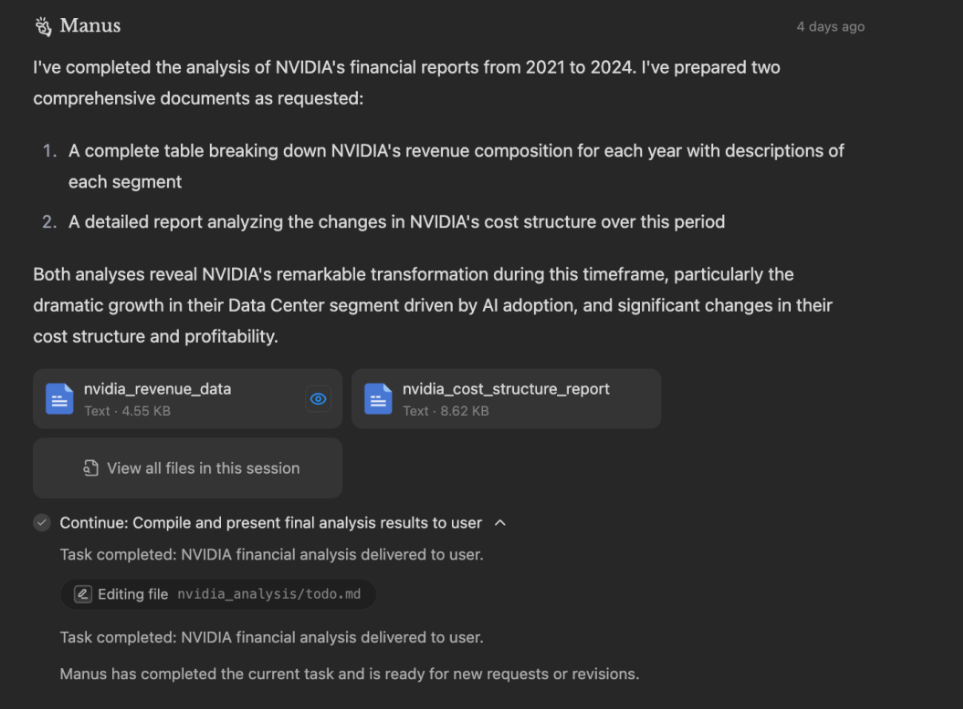 从 Manus 到 GO-1：当AI逐渐走入物理世界