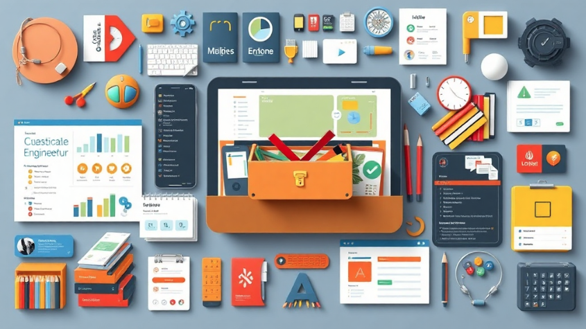 大型语言模型工程师工具箱:精选120+实用库资源-1 大型语言模型工程师工具箱:精选120+实用库资源-1