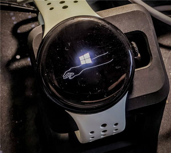 真正的Windows on Arm!大神最新魔改成果:智能手表运行Windows