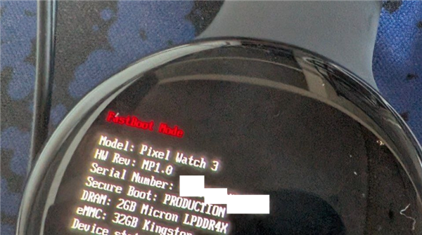 真正的Windows on Arm!大神最新魔改成果:智能手表运行Windows
