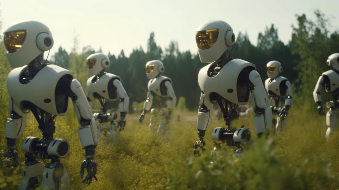 我们又忘了,人形机器人≠AI