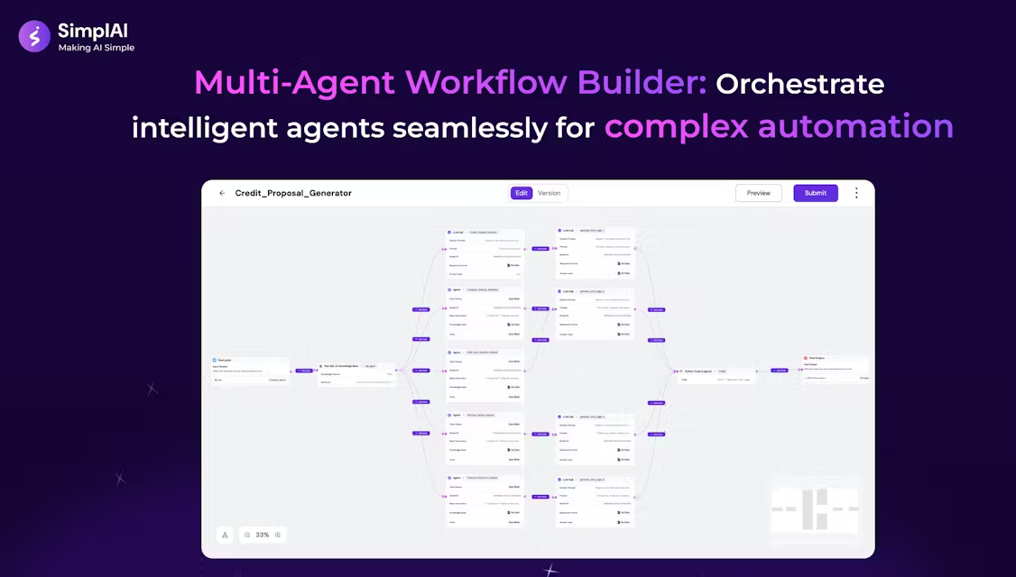 SimplAI:企业快速构建智能AI应用的平台-1 SimplAI:企业快速构建智能AI应用的平台-1