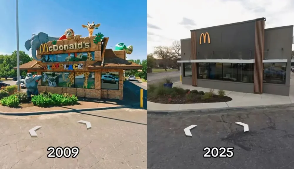 麦当劳变成了没有情绪的中年人:数字浪潮下的记忆打捞与情怀守护