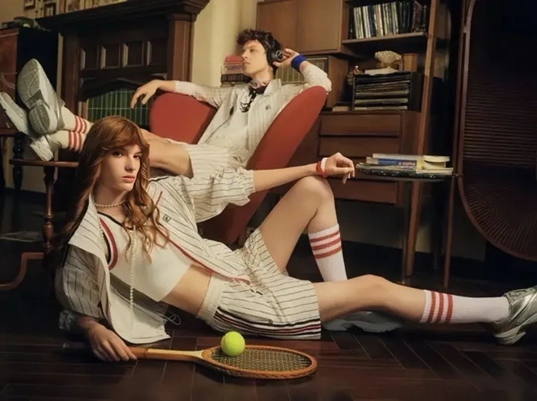 为什么富豪都爱穿「素款运动鞋」?