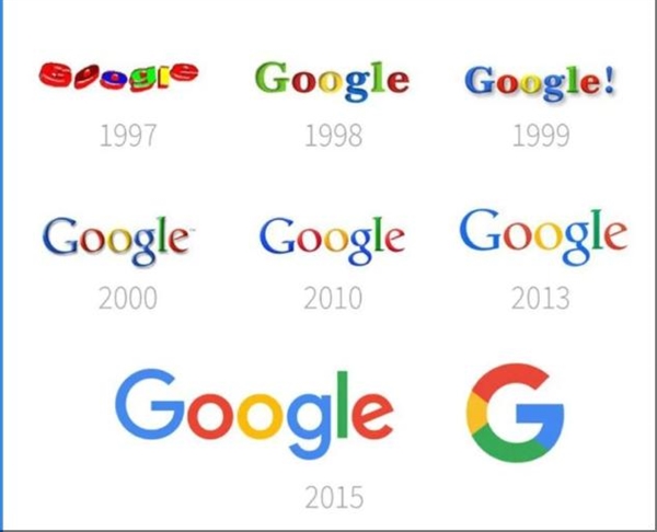 谷歌10年来首次更新“G”!从纯色变成了渐变色 但安卓还没