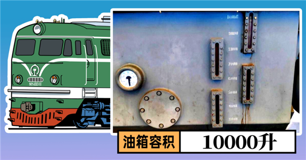 难怪那么多人喜欢火车!陆地上最壮观的交通工具