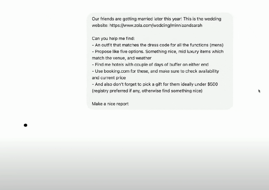 OpenAI的“Manus时刻”来了:ChatGPT Agent正式发布